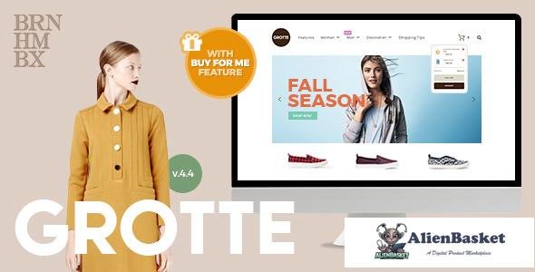 18314 Grotte v7.0 - A Dedicated WooCommerce Theme 