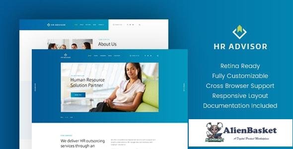 16791 HR Advisor & Business Consulting HTML Template v1.1 