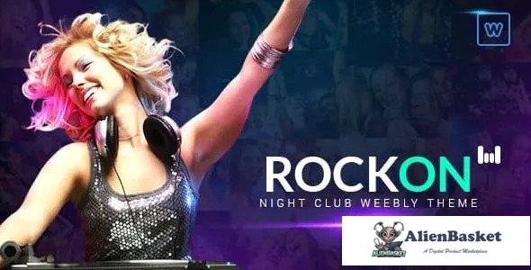 13763 Music Club v2.6 - Music WordPress Theme Rockon 