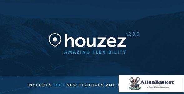 25959 Houzez v2.3.5 - Real Estate WordPress Theme 