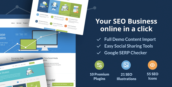 15367 SEO WP v1.9.11 - Online Marketing, SEO, Social Media Agency 