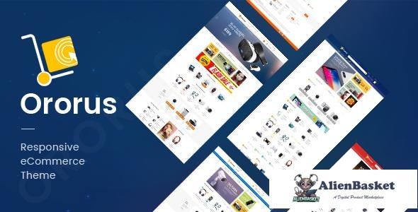 10302 Ororus - Responsive PrestaShop Theme 
