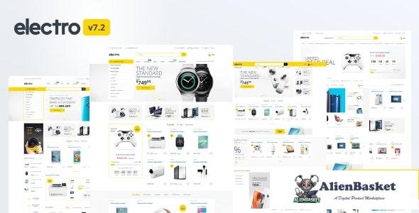 27384 Electro v7.2 - Electronics Store Shopify Theme 