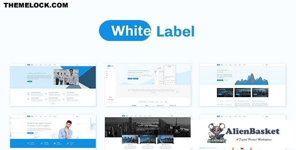 20870 White Label v1.0 - Business And Company Template 