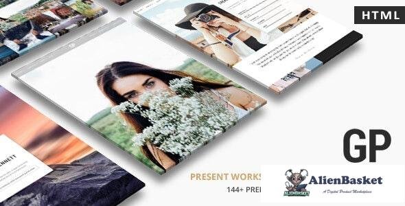 26599 GrandP v1.0 - Photography HTML Template 