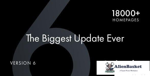 20866 Authentic v6.1.2 - Lifestyle Blog & Magazine Theme 