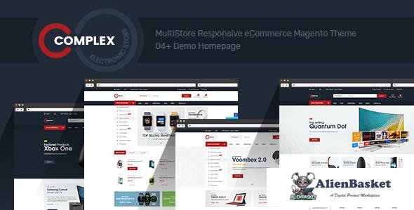 12112 Complex - Multi-Purpose Responsive Magento2 Theme 