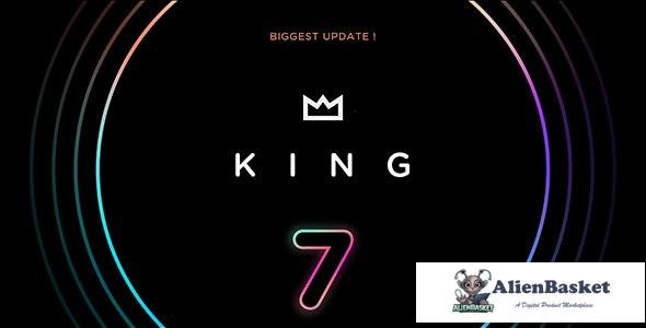 26616 King v7.0 - WordPress Viral Magazine Theme 