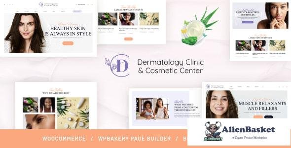 31897 D&C v1.2.5 - Dermatology Clinic & Cosmetology Theme 