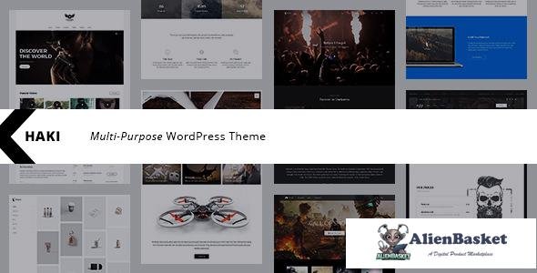 10539 Khaki v1.1.2 - Responsive Multi-Purpose WordPress Theme 