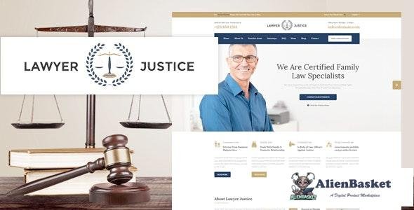 16530 Justice v3.0.5 - Law Firm Joomla Template 