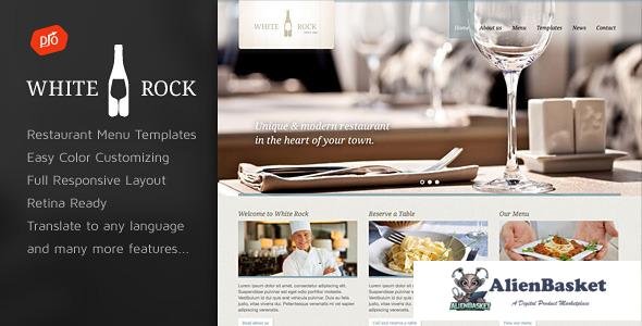12215 White Rock v3.1 - Restaurant & Winery Theme 