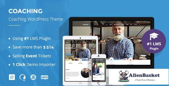 25019 Colead v3.4.0 - Coaching & Online Courses WordPress Theme 