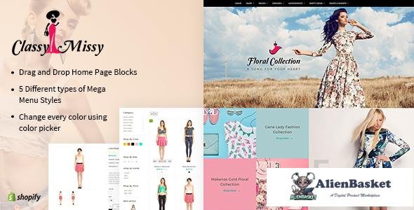 13600 Fashion Woocommerce v1.5 - Responsive Woocommerce Theme 