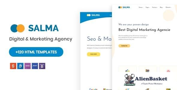 22621 Salma v1.0 - SEO Marketing HTML Template 