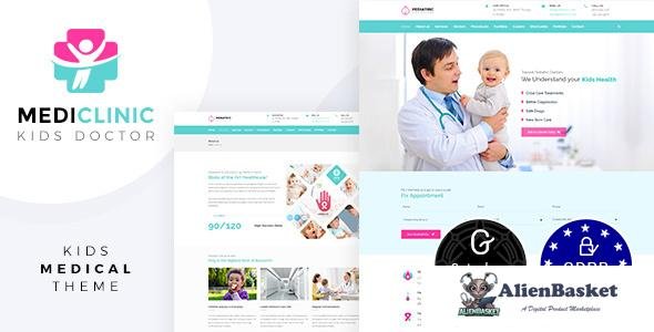 13178 Medi Clinic v1.4 - Health, Medical Theme 