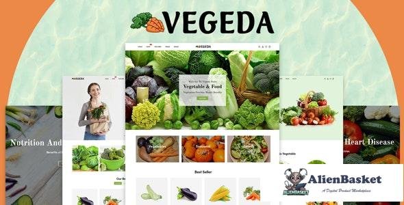 21658 Vegeda v1.0 - Vegetables And Organic Food eCommerce Shopify Theme 