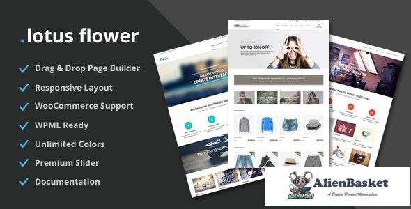 17650 Lotus Flower v1.104 - Flexible Multi-Purpose Shop Theme 