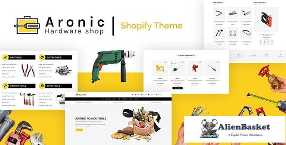 18520 Aronic - Hardware Shop & Handyman Services Shopify 