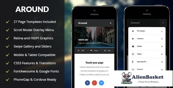 18980 Around Mobile v1.0 