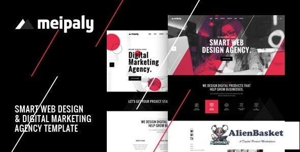 20242 Meipaly v1.0 - Digital Services Agency HTML5 Responsive Template 