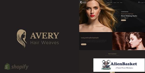 12779 Avery - Hair Wig Shopify Theme 