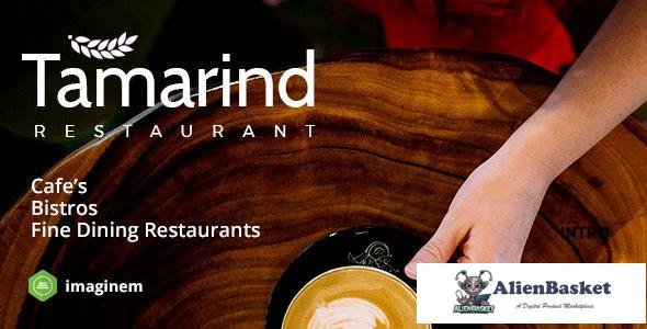 21084 Tamarind v1.8 - Restaurant Theme for WordPress 