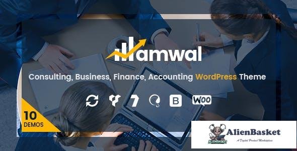 14613 Amwal v1.2.5 - Consulting, Business, Finance, Accounting 