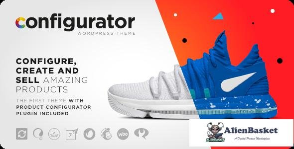 22940 WP Configurator v1.3.3 - WooCommerce WordPress Theme 