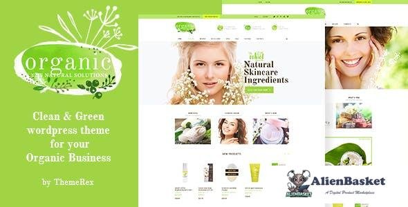 14212 Organic Beauty v1.4 - Store & Natural Cosmetics WordPress Theme 