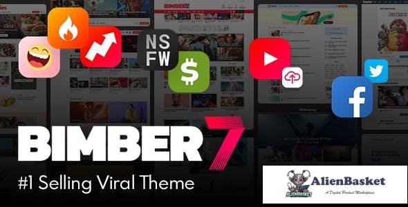 13903 Bimber v7.0.2 - Viral Magazine WordPress Theme 