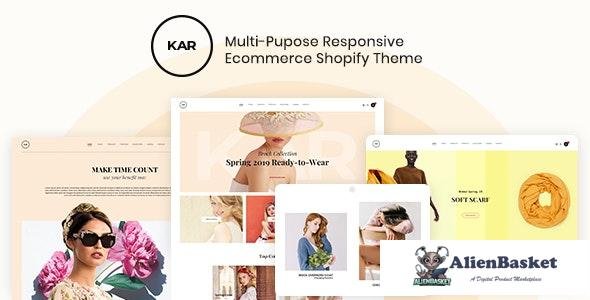 18126 Karic v1.0 - Multiple and Purpose Creative Shopify Theme 