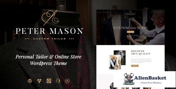 15017 Peter Mason v1.2.1 - Custom Tailoring and Clothing Store 