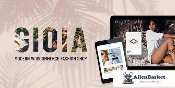 19017 Gioia v1.4 - Modern Fashion Shop 