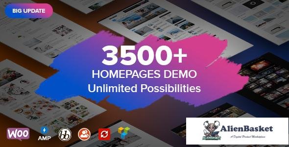 11074 Soledad v6.0 - Multi-Concept Blog/Magazine WP Theme 