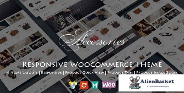 14087 WooAccessories v1.2 - Responsive WordPress Theme 