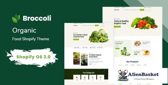 31902 Broccoli v1.0 - Organic Food Store Shopify Theme 