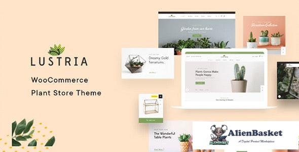 25371 Lustria v2.0 - MultiPurpose Plant Store WordPress Theme 