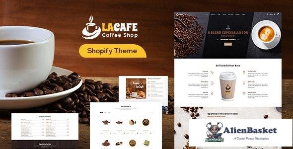 21742 La Cafe v1.1 - Coffee Shop Shopify Theme 
