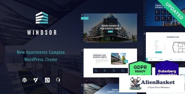 19078 Windsor v1.8.3 - Apartment Complex / Single Property WordPress Theme 