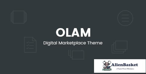 10542 Olam v4.2.1 - WordPress Easy Digital Downloads Theme 