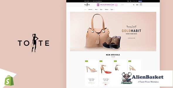 10425 Tote v1.2 - Shoes and Bags Shopify theme 
