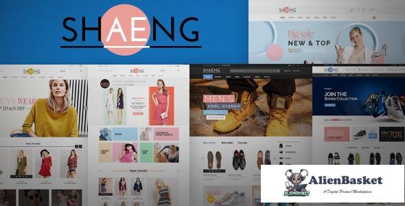 10757 Shaeng - Multipurpose Responsive Prestashop Theme 