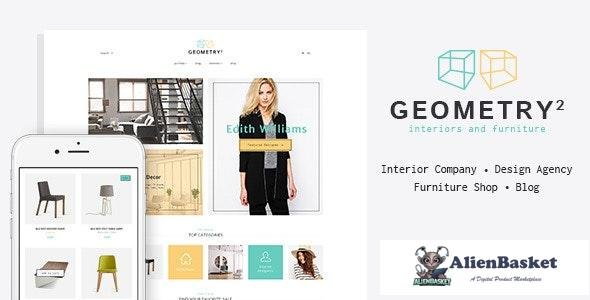 17366 Geometry v1.9.1 - Interior Design & Furniture Shop WordPress Theme 