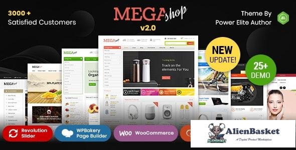 29775 Mega Shop 2.0 - WooCommerce Responsive Theme - 10 February 2022 