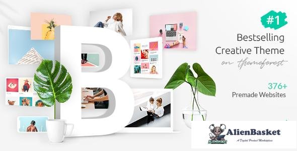 17296 Bridge v18.2 - Creative Multi-Purpose WordPress Theme 