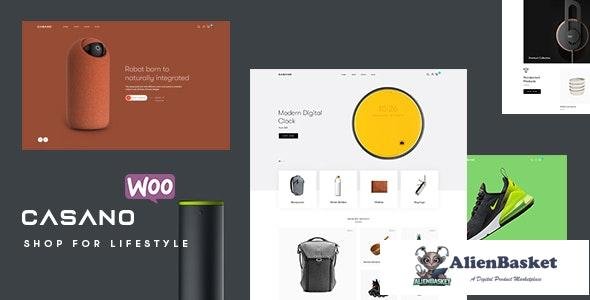 16949 Casano v1.0.2 - WooCommerce Theme For Accessories & Life Style 