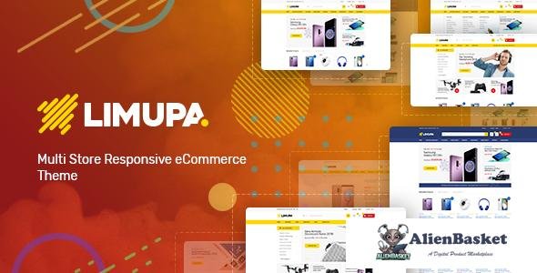 11506 Limupa - Responsive Prestashop Theme 