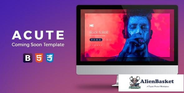 10468 Acute Coming Soon Template 