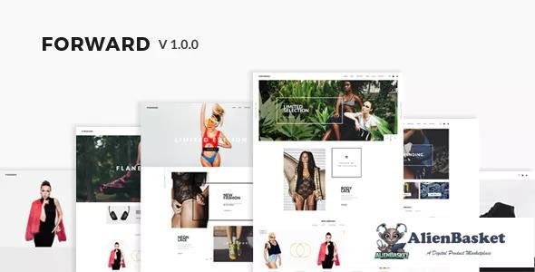 13730 Forward v1.0 - Fashion Responsive Magento Theme 
